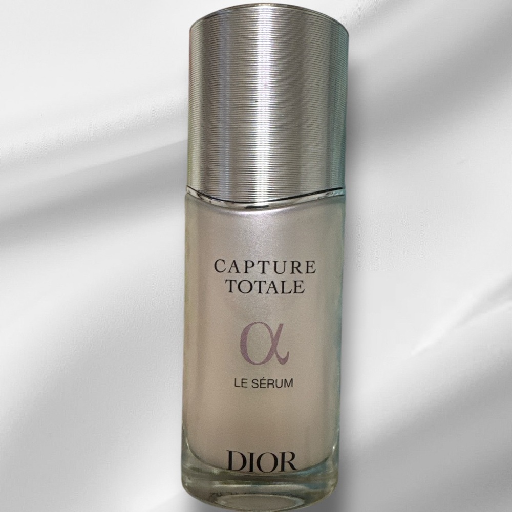 Dior Capture Totale Le Sérum NWOB!